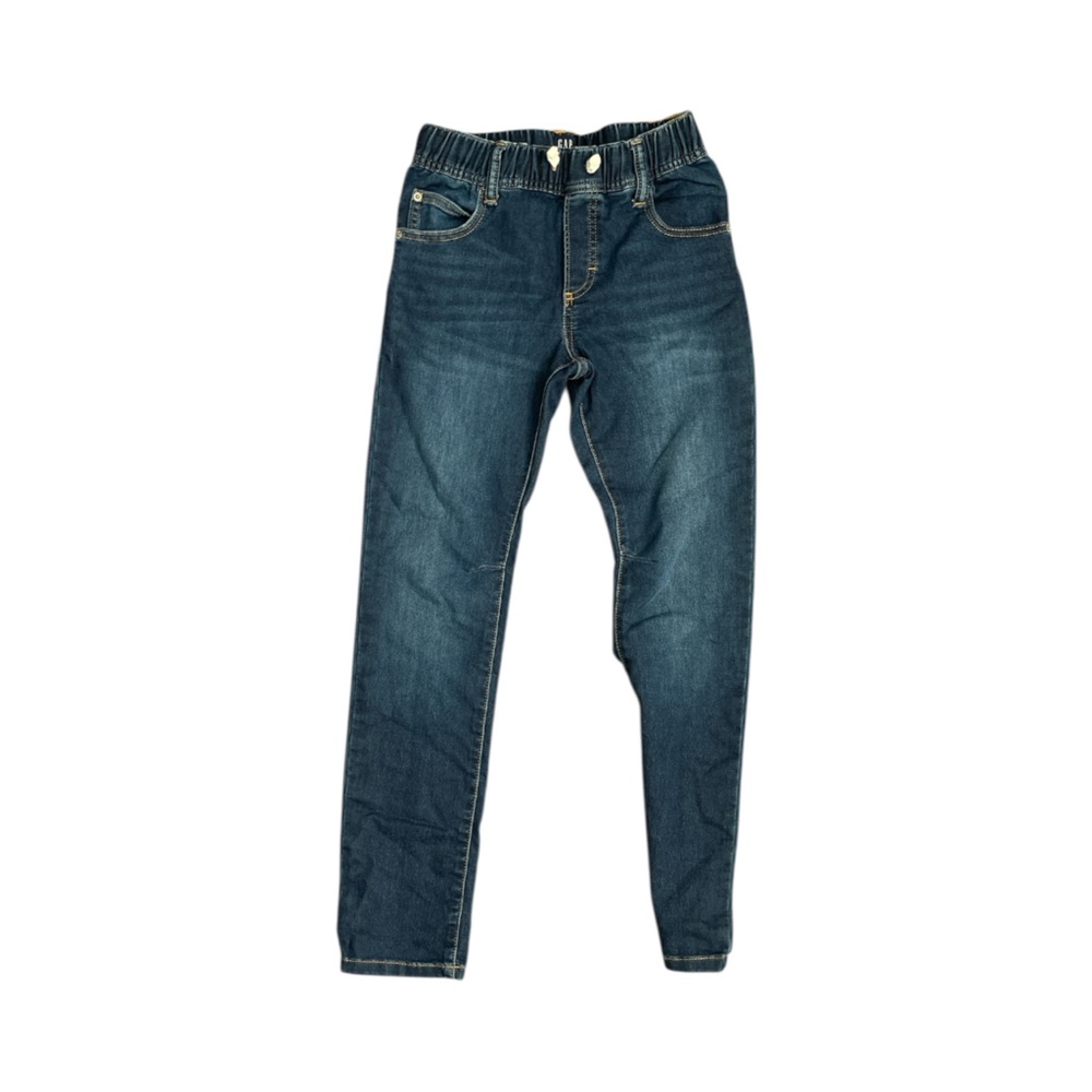 Gap Kids Denim Stretch Slim Jeans Size Large